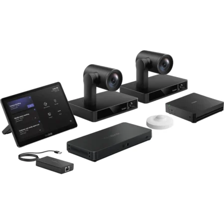 حزمة Yealink MVC S90-C5U-004 لغرف Microsoft Teams