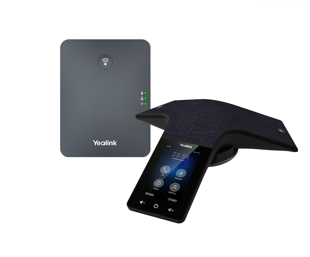 Yealink CP935W-Base IP Phone - Ibtikar Store