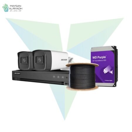 Hikvision 190501359 كاميرا مراقبة