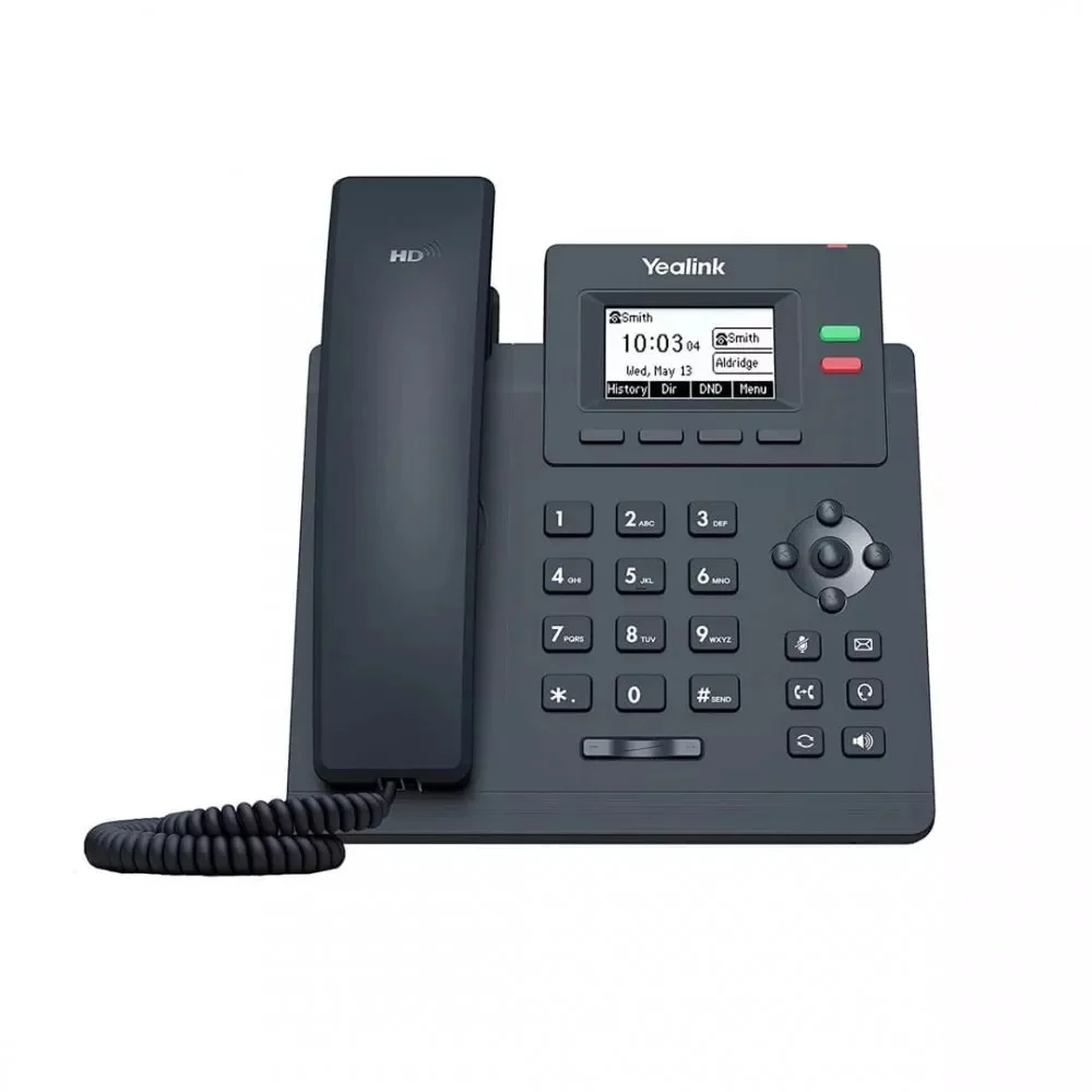 Yealink SIP-T31P IP Phone - Ibtikar Store