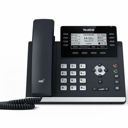 يالنك SIP-T43U هاتف IP - متجر إبتكار