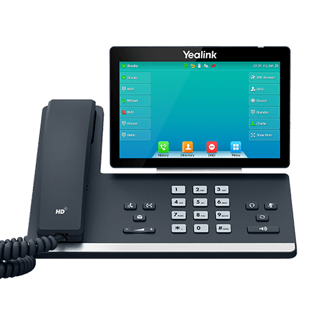 هاتف Yealink SIP-T57W الذكي للأعمال