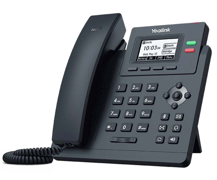 Yealink SIP-T31G IP Phone - Ibtikar Store