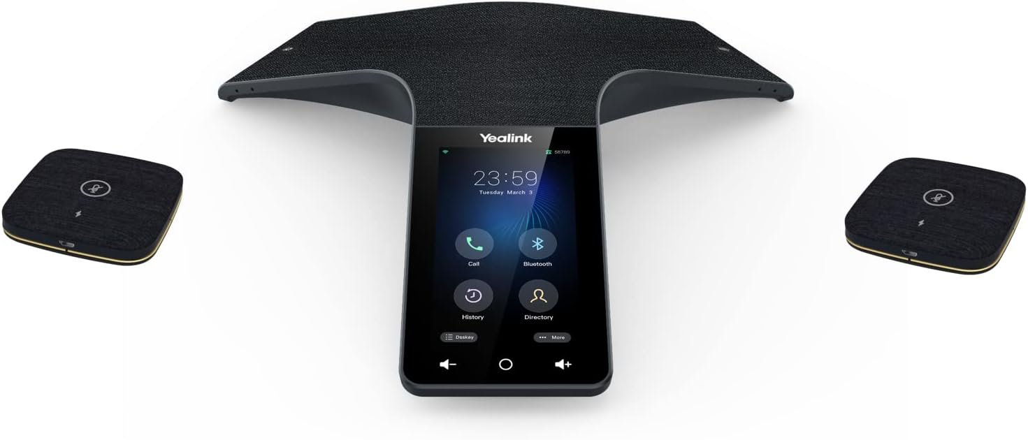Yealink CP965-WirelessMic Tech Product - Ibtikar Store
