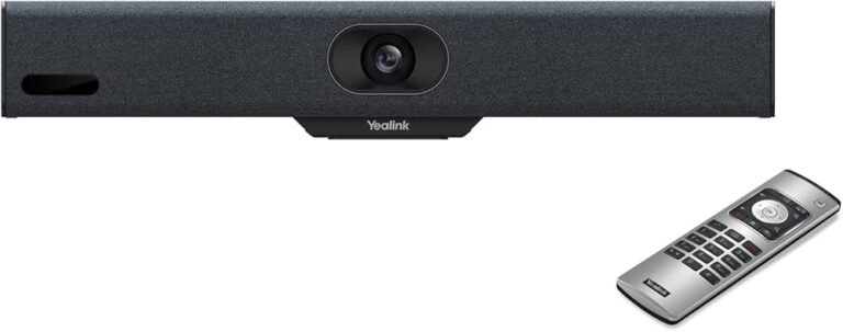 Yealink Leading Platform  Collaboration Bar (Android-based) A10-010