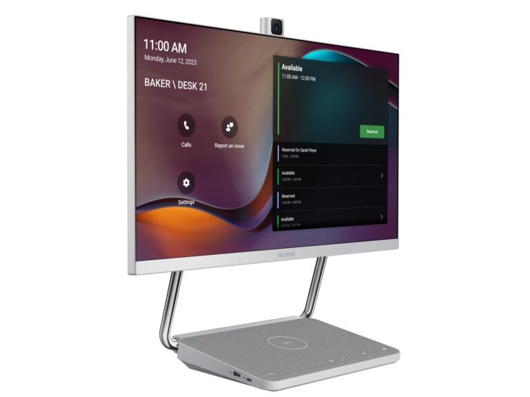 Yealink Teams MeetingBoard (Android-based) A24