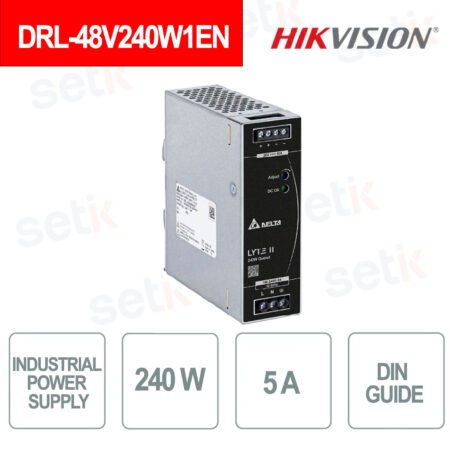 Hikvision DRL-48V240W1EN Network Camera