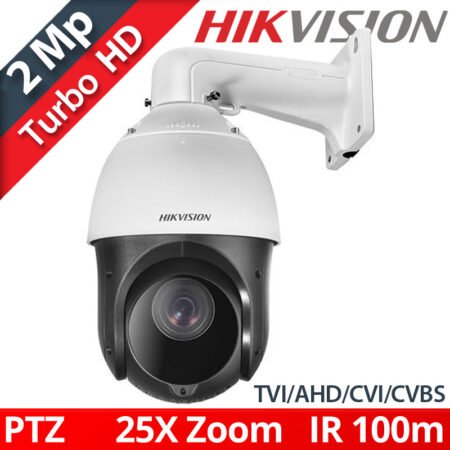 Hikvision DS-2AE4225TI-D - Genuine Product