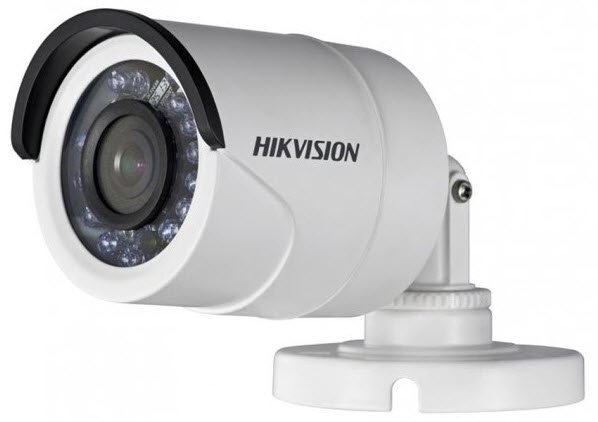 Hikvision DS-2CE16D0T-IPF Surveillance Camera