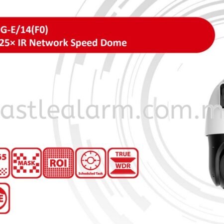 Hikvision DS-2SE4C415MWG-E(14F0) Surveillance Camera