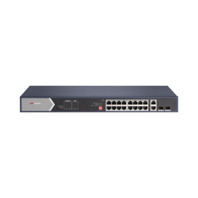 هيكفيجن DS-3E0520HP-E سويتش شبكة - متجر إبتكار
