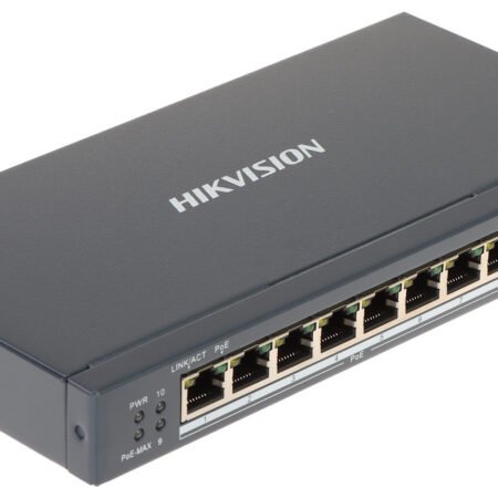 Hikvision DS-3E1510P-SI - Genuine Product