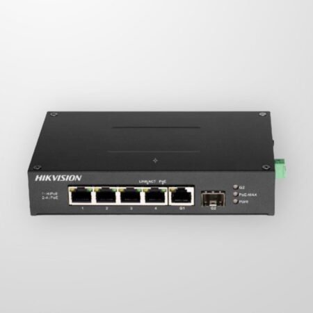 Hikvision DS-3T0306HP-E_HS - Genuine Product