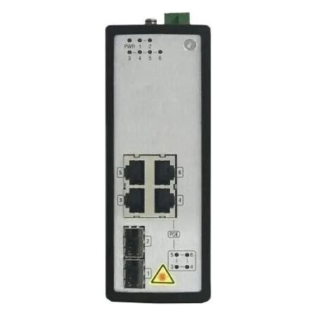 هيكفيجن DS-3T0506P Network Switch - Ibtikar Store