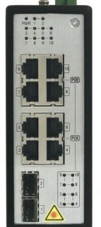 Hikvision DS-3T0510P - Genuine Product