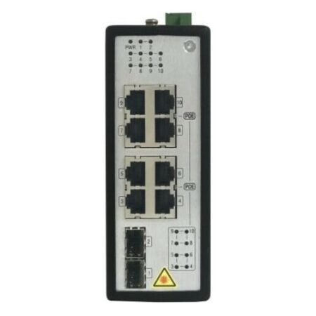 Hikvision DS-3T0510P PoE Network Switch