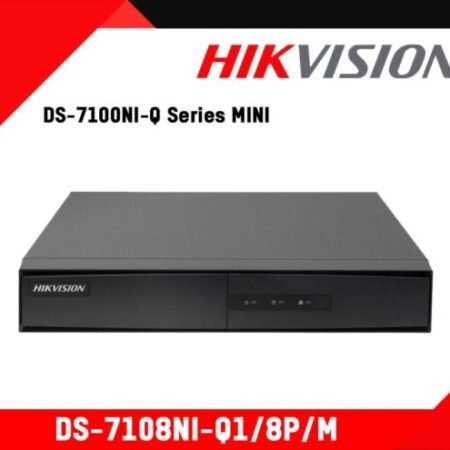 Hikvision DS-7108NI-Q1_8P_M - Genuine Product