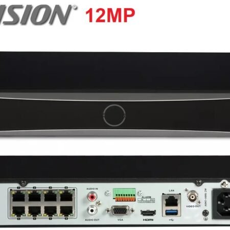 Hikvision DS-7608NXI-I2_8P_S - Genuine Product