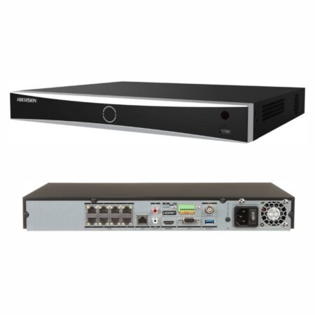 Hikvision DS-7608NXI-I2/8P/S - Genuine Product