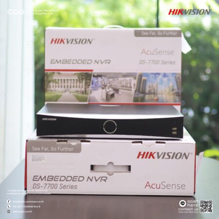 Hikvision DS-7716NXI-K4 - Genuine Product