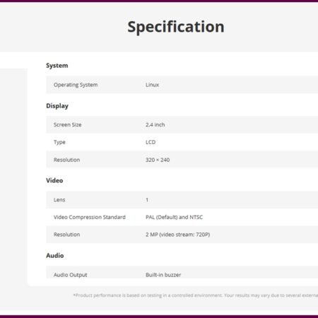 Hikvision DS-K1T320EFWX Face/Fingerprint Access Control Terminal