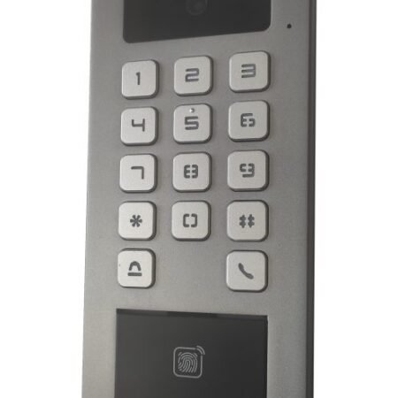 Hikvision DS-K1T502DBFWX-C Face/Fingerprint Access Control Ter