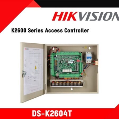 Hikvision DS-K2604T Access Control Gate / Turnstile