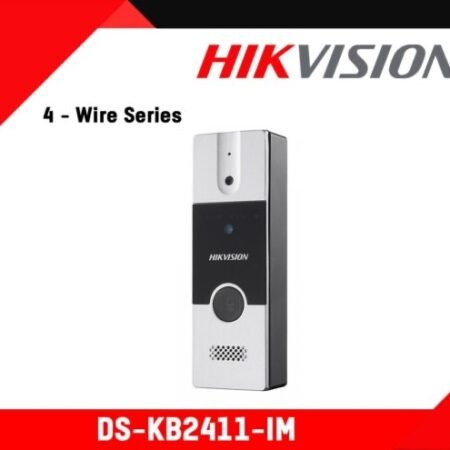 Hikvision DS-KB2411-IM - Genuine Product