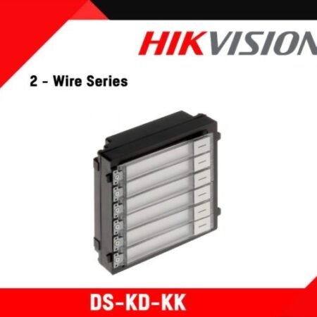 Hikvision DS-KD-KK - Genuine Product
