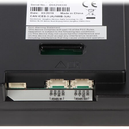 Hikvision DS-KD-KP - Genuine Product