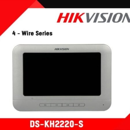 Hikvision DS-KH2220-S Video Intercom System