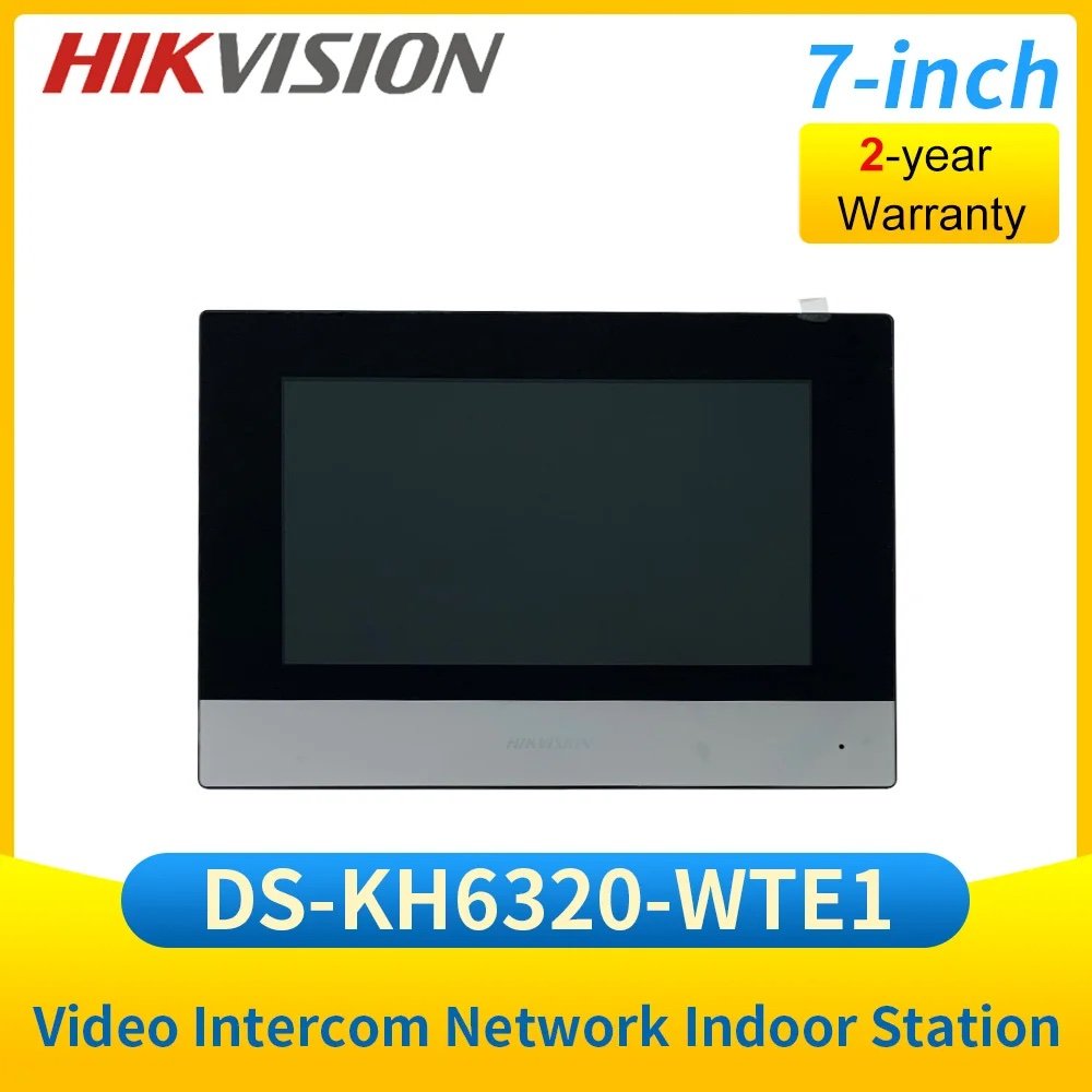 هيكفيجن DS-KH6320-WTE1 جرس باب ذكي - متجر إبتكار