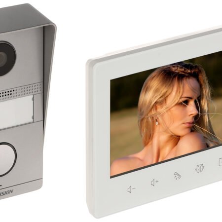 Hikvision DS-KIS101-P_Surface - Genuine Product