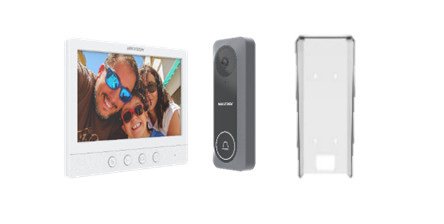 Hikvision DS-KIS212 Video Intercom System