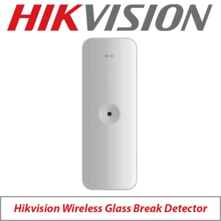 Hikvision DS-PDBG8-EG2 Security Alarm System