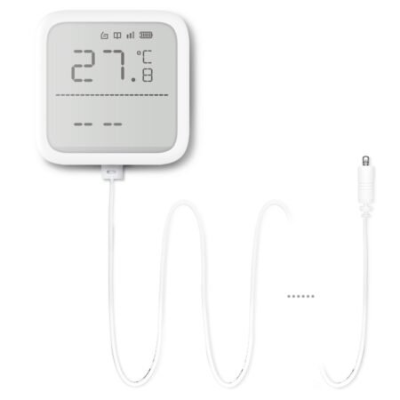 Hikvision DS-PDTPH-E-WB Security Alarm System