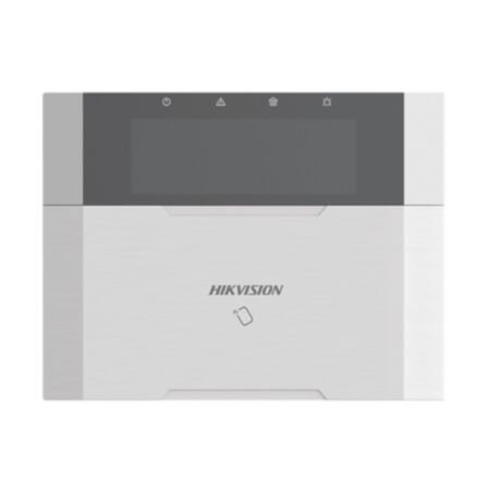 Hikvision DS-PK1-LRT-HWB Security Alarm System