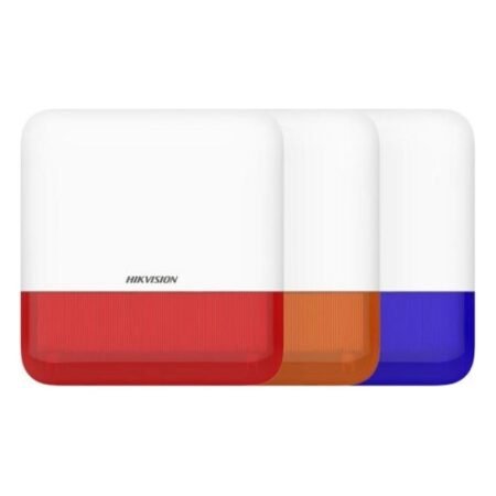 Hikvision DS-PS1-E-WB Alarm Siren / Speaker
