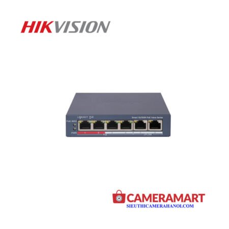 Hikvision DS-QAE0610G1-V_O-STD_ - Genuine Product