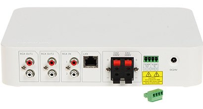 Hikvision DS-QAE1A80G1-VB(O-STD)/EU(B) Security Alarm System