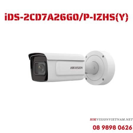Hikvision IDS-2CD7A46G0/P-IZHS - Genuine Product