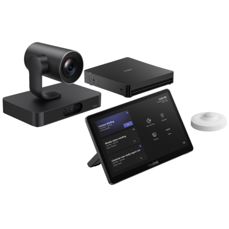 حزمة Yealink MVC S80-C5U-000 لغرف Microsoft Teams