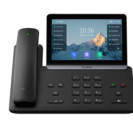 هاتف يالينك IP ذكي بصوت عالي الدقة SIP-T88W Pro