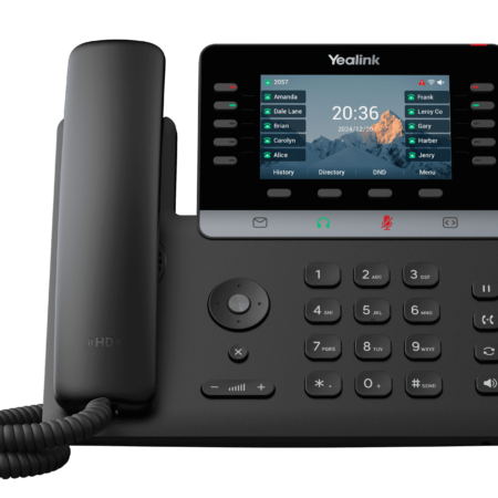 هاتف Yealink SIP-T74W الذكي للأعمال