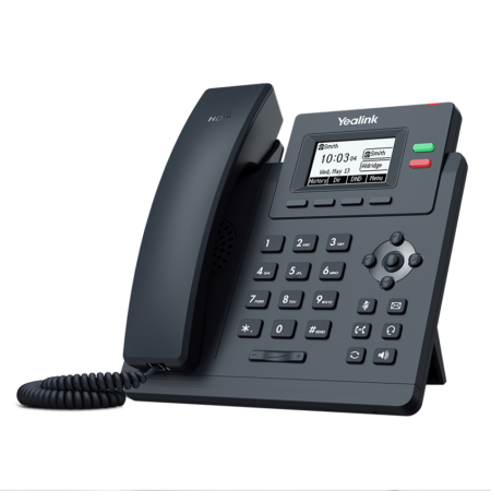 هاتف Yealink SIP-T31W الذكي للأعمال