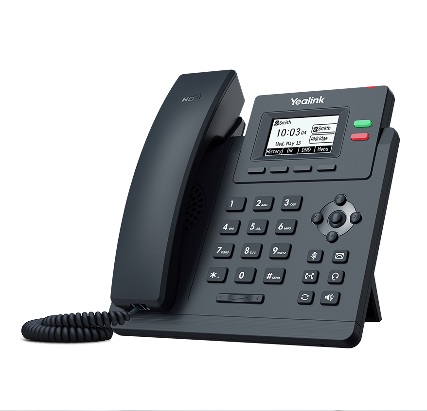 Yealink SIP-T31W IP Phone - Ibtikar Store