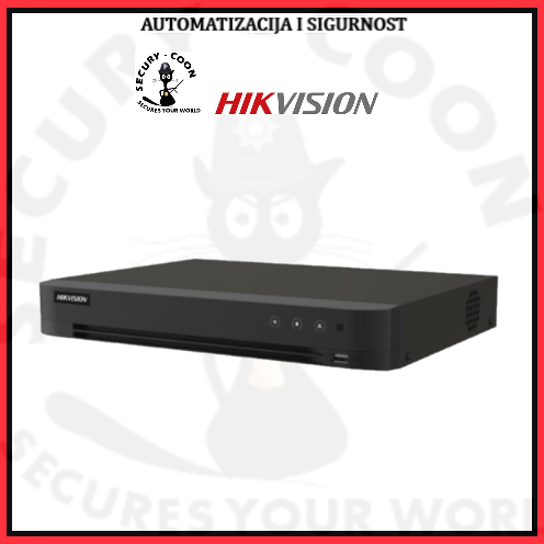 Hikvision iDS-7216HQHI-M2/XT-STD Digital Video Recorder DVR