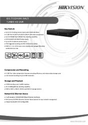 Hikvision iDS-7332HUHI-M4_S - Genuine Product