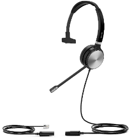 Yealink YHS36 Mono – Wideband Headset for Yealink IP Phone
