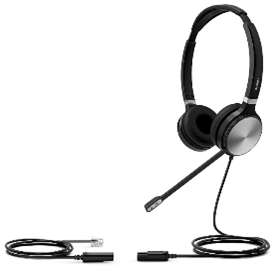Yealink YHS36 Dual for 3rd Party